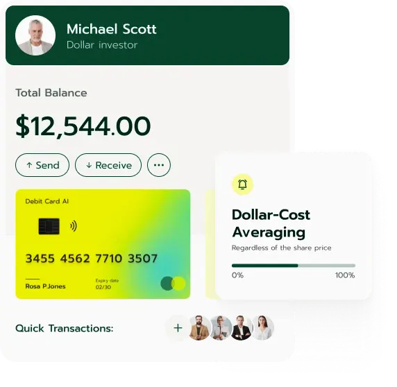 Dorivo digital investment